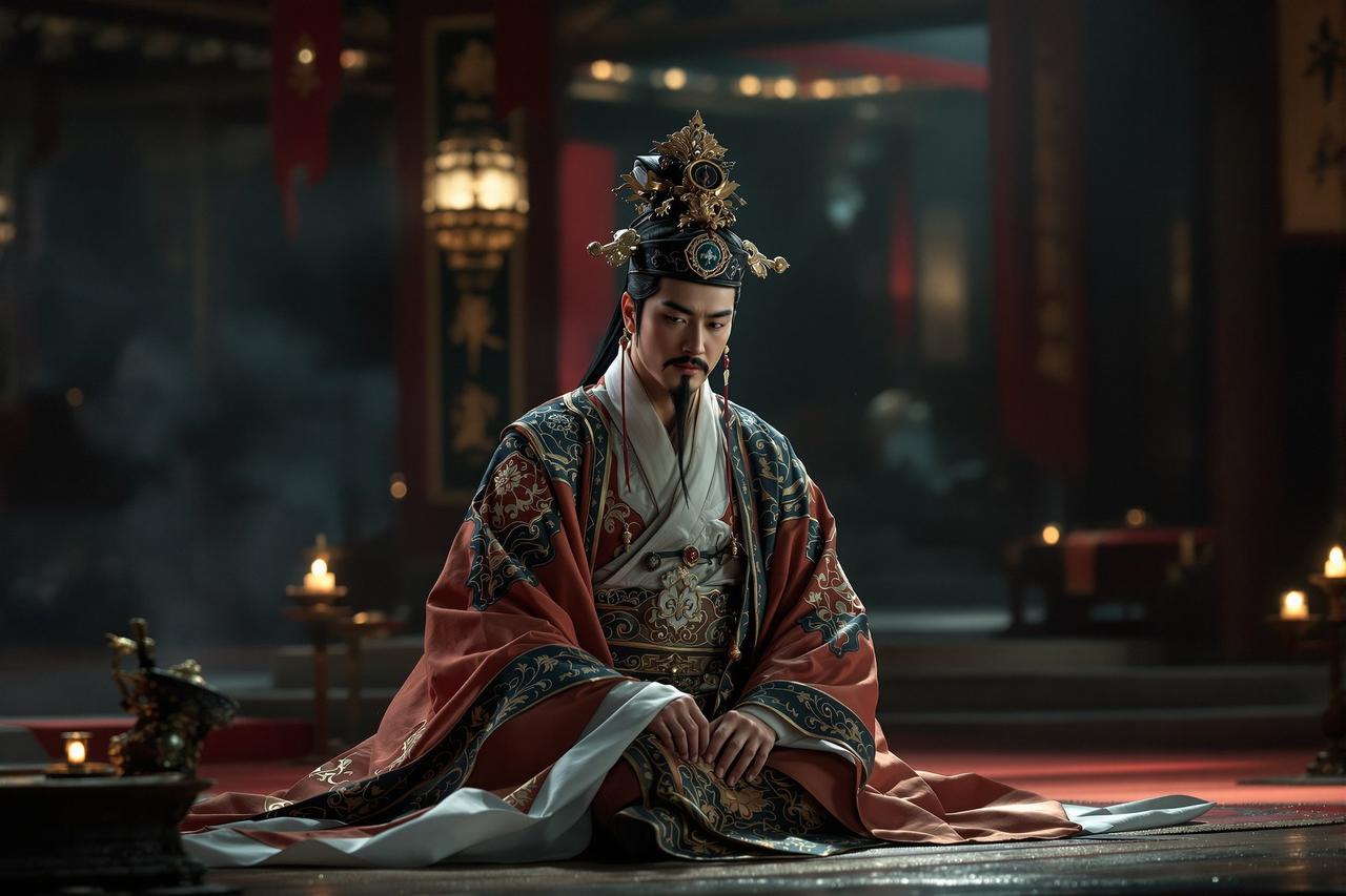 网吃瓜 - 某古装剧拍摄现场路透曝光，主演造型惊艳获一致好评